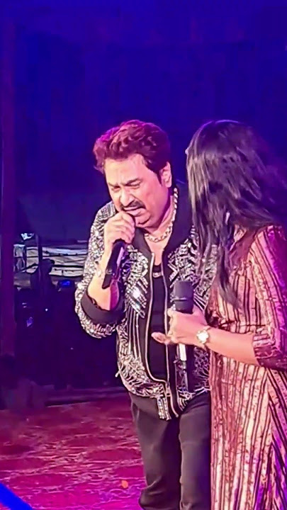 Mere Dil Jigar Se Guzari Hai | Kumar Sanu Live Performance #shorts  #bollywood