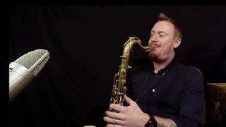 Saxophone Neck Comparison - Boston Sax Shop Heritage Neck