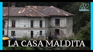 The DAMNED HOUSE of Chimbacalle and PARANORMAL PHENOMENA