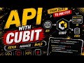 Flutter API With Cubit