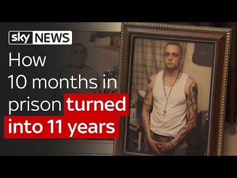 How 10 months in prison turned into 11 years