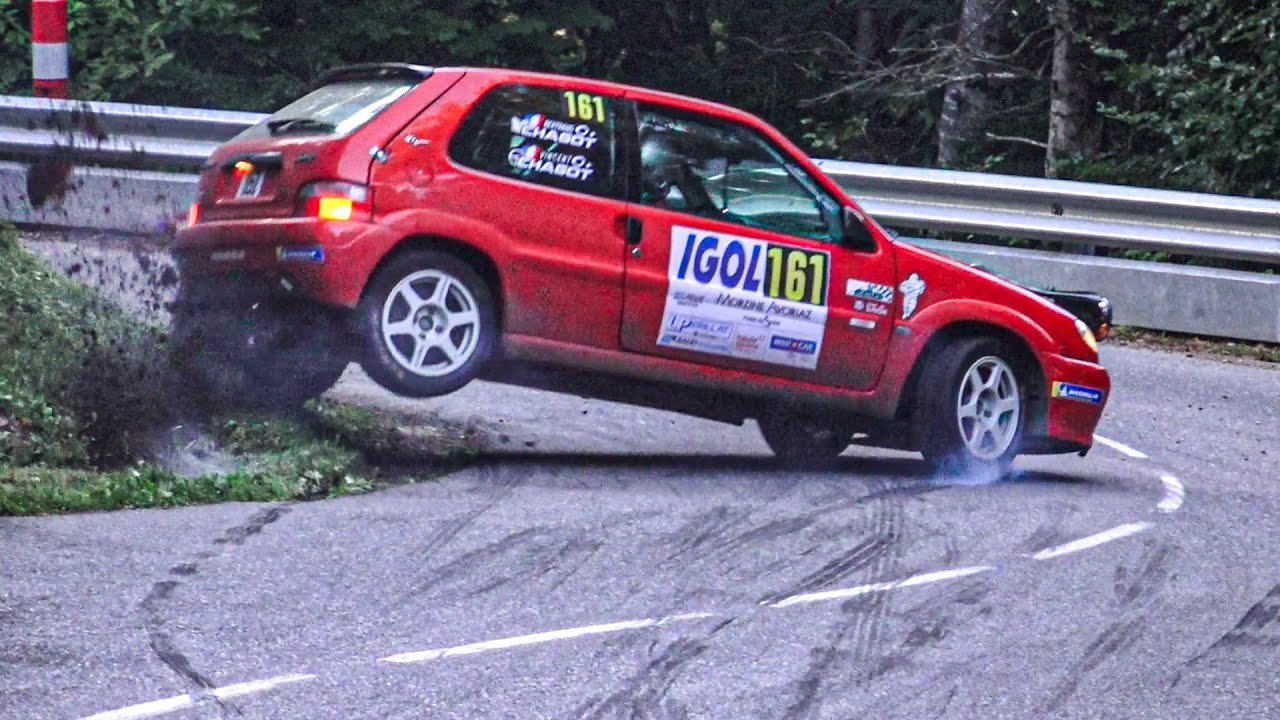 Best Of Rallye du Mont-Blanc 2025 | RMrallyCAT