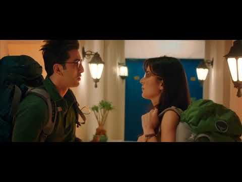 Watch till end funny scene in jagga jasoos