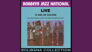 Miniatura del video "Bembeya Jazz National - Bembeya"