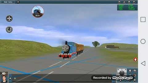 Trainz Review: Si3d 2006 v1 Thomas  And Annie and Clarabel