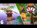 X Life: My Dragon Witch Island! Minecraft Modded SMP [Episode 6]