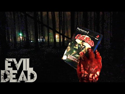 Video: Evil Dead: Sejenis Boomstick