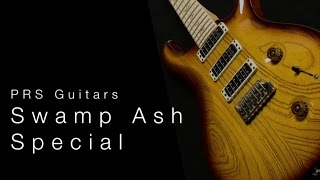 PRS Swamp Ash Special • Wildwood Guitars Overview - YouTube