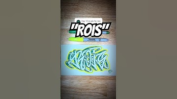 comment your name if you want your name featured in my next video.#art #nameart #graffiti #shorts