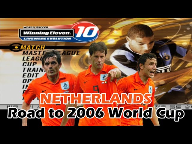 World Soccer: Winning Eleven 10, Pro Evolution Soccer 6