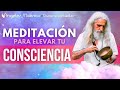 26/05/24 Avanza a otros niveles de consciencia. Meditación con Vikrampal Singh