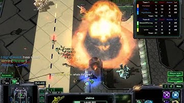 SC2 FFS Event247 Game 4 Part 3/4 (City of Tempest)