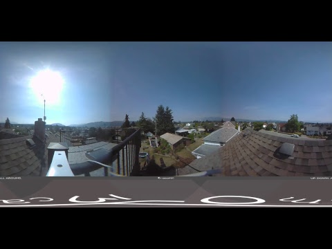 Live Alberniweather Outdoor 360º Webcam