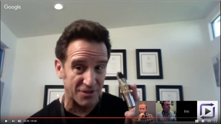 ArtistWorks Live: Talking Jazz with Eric Marienthal and Gordon Goodwin