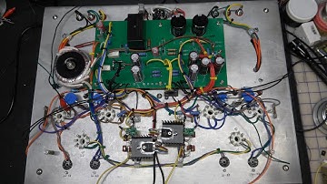 Hedge Amp   Power Supply Design and Theory for Tube Amps