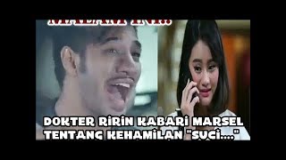 Sinopsis Cinta Suci SCTV Episode 123 124 Kamis 29 November 2018, Suci dan Ronny Kabur dari Rumah, Ti