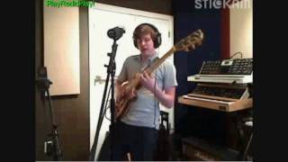 PlayRadioPlay! - In The Style of a Tight Rope Walker (New Song) Live on Stickam