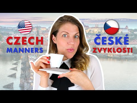 Video: 8 Věcí, Které Se Američané Mohou Učit Od Čechů - Matador Network