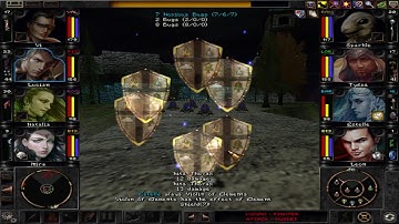 Wizardry 8 - Expanded Mod Part 17 - Bayjin, Volcano, Pyramid, Bandit Camp, & Frozen Castle