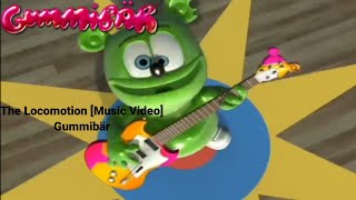 The Locomotion Music Video Gummibär