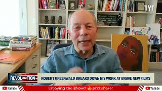Robert Greenwald and Cenk Uygur Discuss Immigration • BRAVE NEW FILMS (BNF)