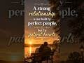 Keep Going - Patient Hearts Build Strong Relationships #Shorts #LifeMotivation