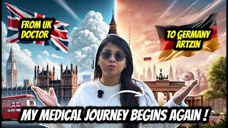 Germany for Doctors | Passed B1 German in 3 Months | Career in Germany After MBBS | Medical License