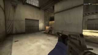 Ace on Cache with M4A1-S and USP-S