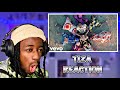 Enzo Ishall - Tiza (Official Video) | REACTION