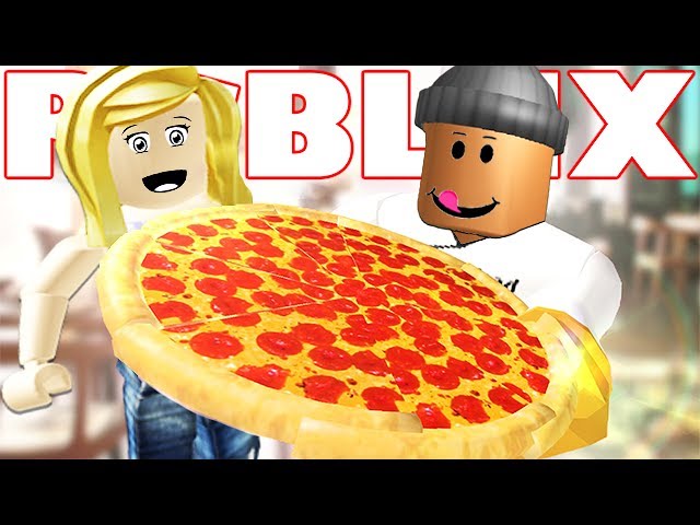 Making Our Own Pizzeria In Roblox Youtube - roblox work at a pizza place jonesgotgame