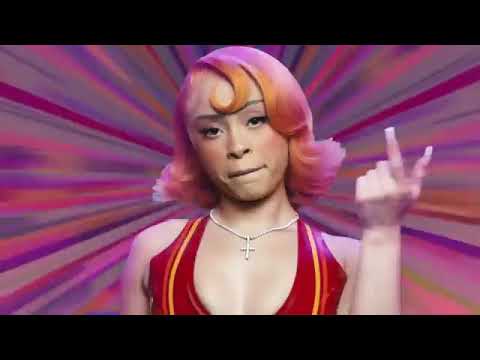 ICE SPICE BIG GUY OFFICIAL MUSIC VIDEO From SpongeBob The Movie Searching For SquarePants