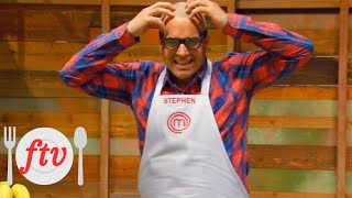 The Craziest Contestant Ever on Masterchef | Best of Stephen Lee