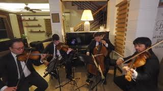 Video thumbnail of "XO by John Mayer and Beyonce String Quartet Cover by The Manila String Machine"