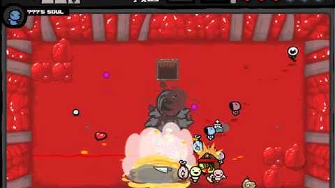 the binding of isaac whar of the lamb   the bloat vs samson