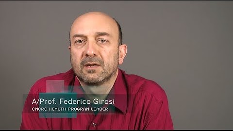 How to Predict Future Health Trends