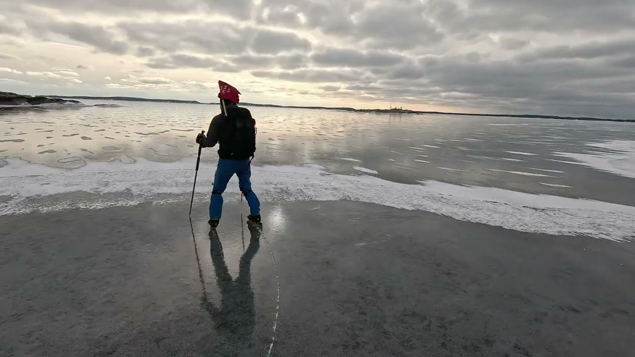 2026 02 18  Utforskning fran Ingaro till Arsta