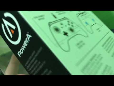 How to re-map PowerA Xbox one controller paddles/buttons