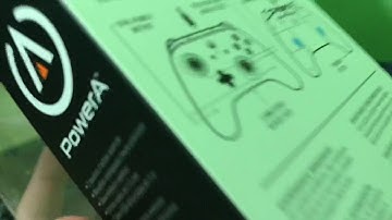 How to re-map PowerA Xbox one controller paddles/buttons