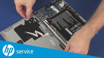 Replace the Display Enclosure | HP Pavilion x2 Detachable 10t-n000 Notebook | HP Support