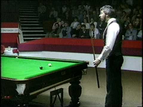 John Virgo Snooker Impersonations (BBC 1984)