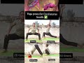 Daily yoga practice 😱🔥for better uterus health, balance, inner strength#Uterus