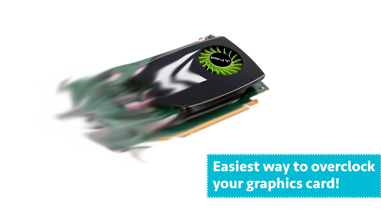 Easiest way to overclock your GPU - YouTube