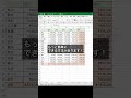 1発でミスが分かる簡単な方法#shorts