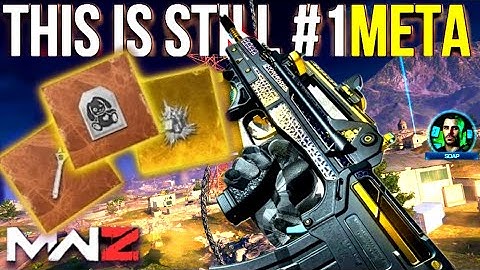 MW3 Zombies - This AR is Still #1 META (Super Broken)
