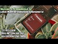 Review Custom ROM Nusantara Project 4.4 Redmi Note 10 - Buat Daily Joss