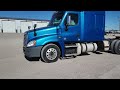 2014 Freightliner Cascadia Semi Truck | For Sale | May 12th