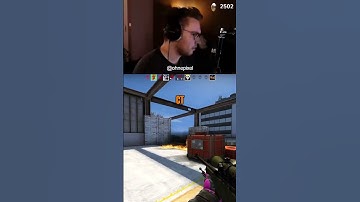 PLAYING HORROR GAME #ohnepixel #counterstrike #counterstrike2 #ohnepixelclips #ohnepixelfunny #csgo