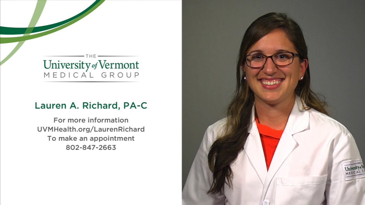 Lauren B. Richard, PAC, Orthopedics and Rehabilitation South