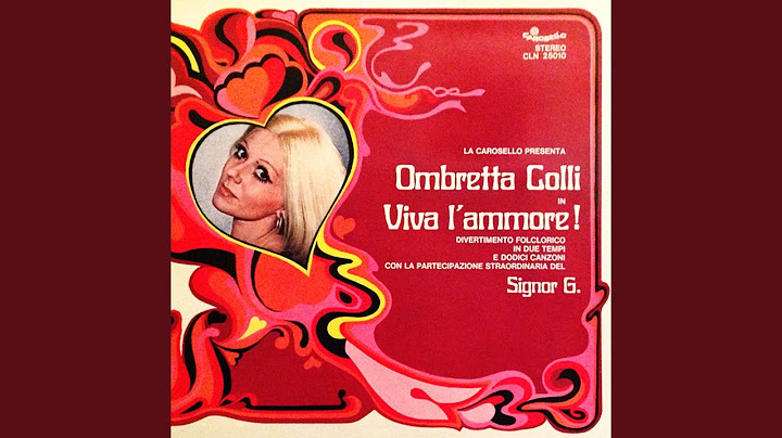 La mia mama