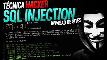 Como um hacker invade um sistema?